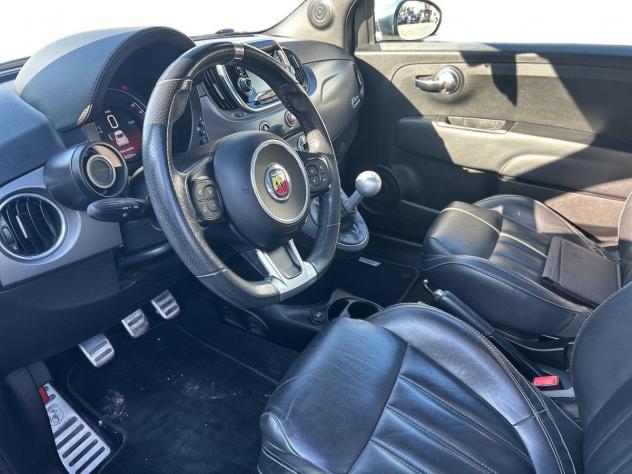 Abarth 595 1.4 Turbo T-Jet 165 CV Turismo - Foto 6