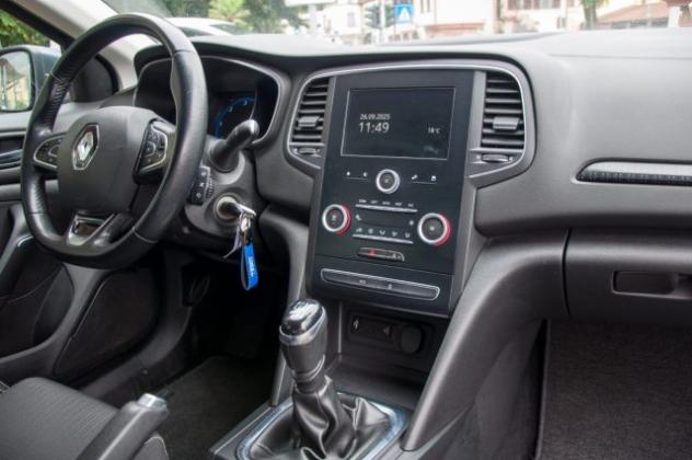 RENAULT Megane Sporter dCi 8V 110 CV Energy Zen rif. 22818800 - Foto 10