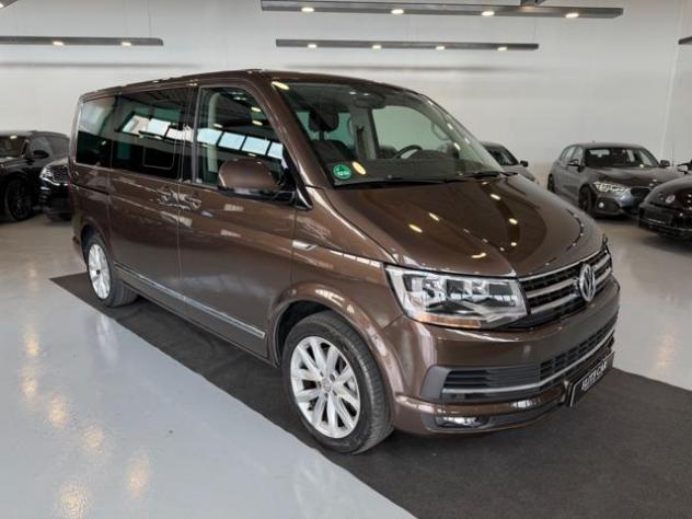 VOLKSWAGEN Multivan 2.0 TDI 204CV 4Motion Highline rif. 23815250 - Foto 3