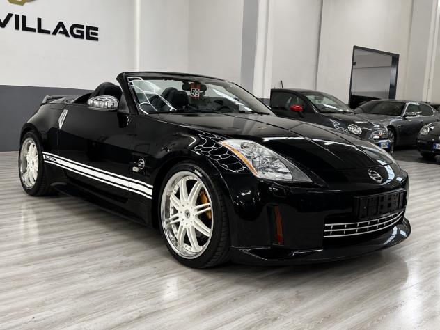 Nissan 350Z Roadster 3.5 V6 Lev 2 - Foto 8