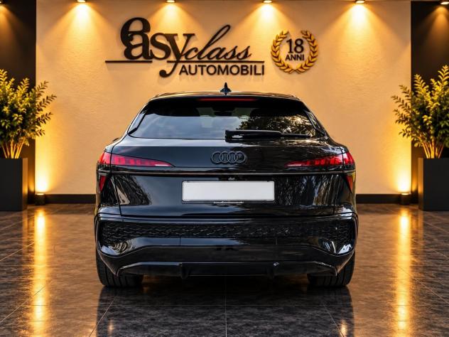 Audi Q3 Sportback Audi Q3 Sportback S-line 1.5 TFSI S-tronic SONOS LED VAVI CAMERA HEAD-UP GANCIO - Foto 4