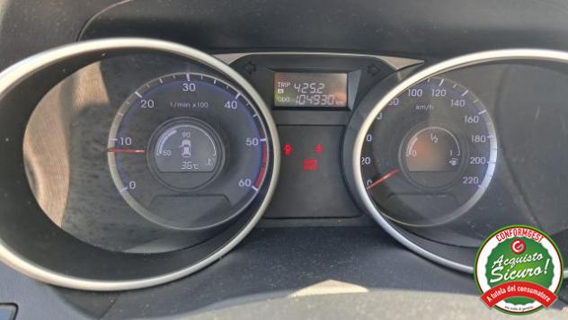 HYUNDAI iX35 1.7 CRDi 2WD Comfort rif. 23891778 - Foto 7