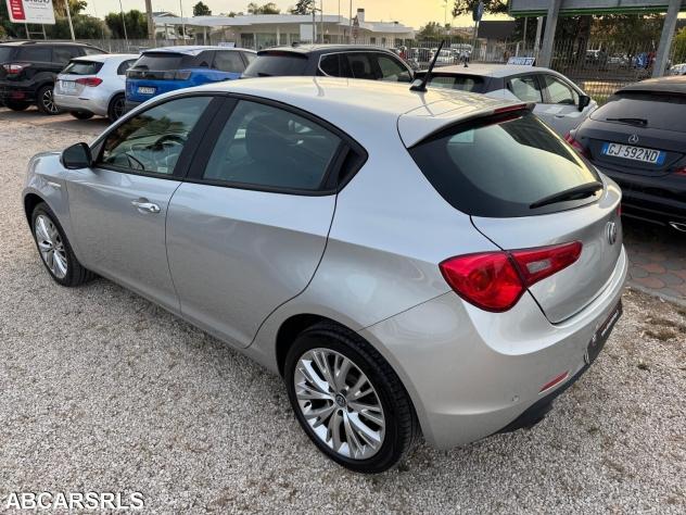 ALFA ROMEO - Giulietta - 1.4 Turbo 120 CV GPL Super - UNIPRO. - FINANZIABILE - PERMUTE - Foto 6
