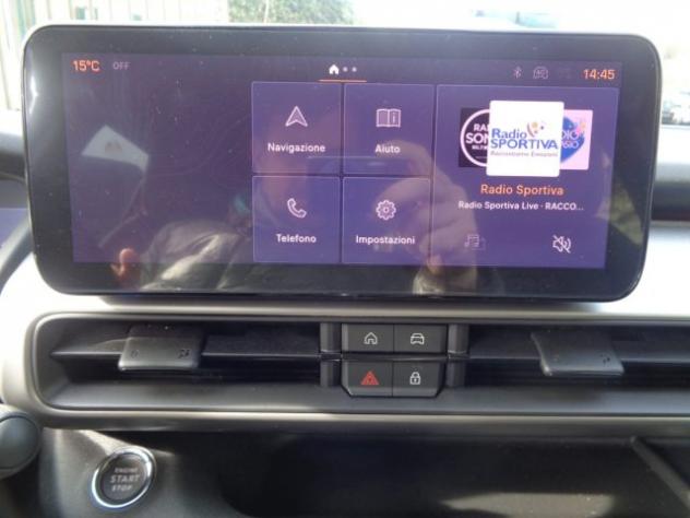 JEEP Avenger 1200 TURBO SUMMIT PACK INFOTAINMENT"18 CARPLAY rif. 24170451 - Foto 9