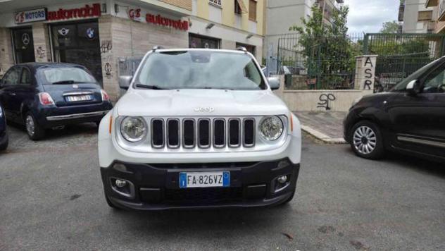 JEEP Renegade 2.0 Mjt 140CV 4WD Active Drive Limited rif. 23551722 - Foto 2