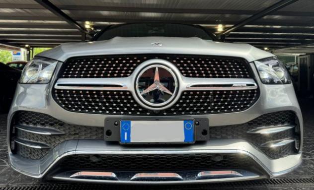 MERCEDES-BENZ GLE 350 AMG TETTO PEDANE PACK LUCI FULL! 4Matic rif. 20872009 - Foto 4