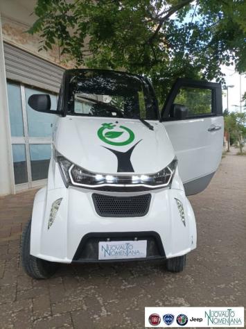 PIAGGIO Porter NP6 RUNHORSE MINI TRUK ELETTRICO L6 rif. 23916589 - Foto 3