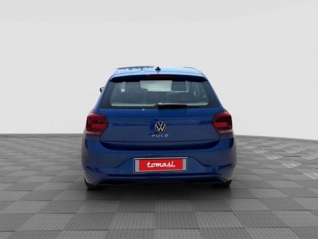 VOLKSWAGEN Polo Polo 1.0 EVO 80 CV 5p. Comfortline BlueMotion Tech rif. 24006503 - Foto 4