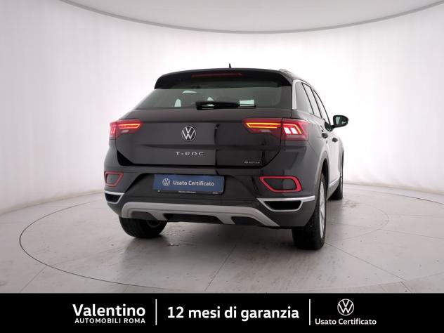 Volkswagen T-Roc 2.0 TDI DSG 4M SCR 150 CV Style - Foto 3