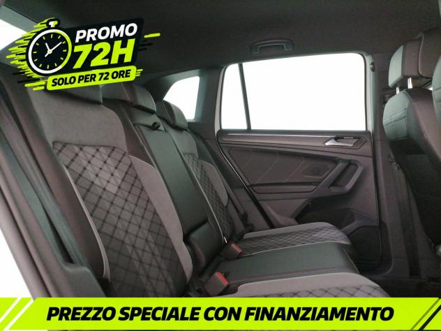 Volkswagen Tiguan 1.5 tsi R-Line 150cv dsg - Foto 8