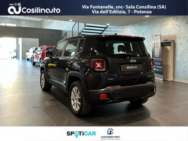 JEEP Renegade 1.3 T4 190CV PHEV 4xe AT6 Limited rif. 19506613 - Foto 7