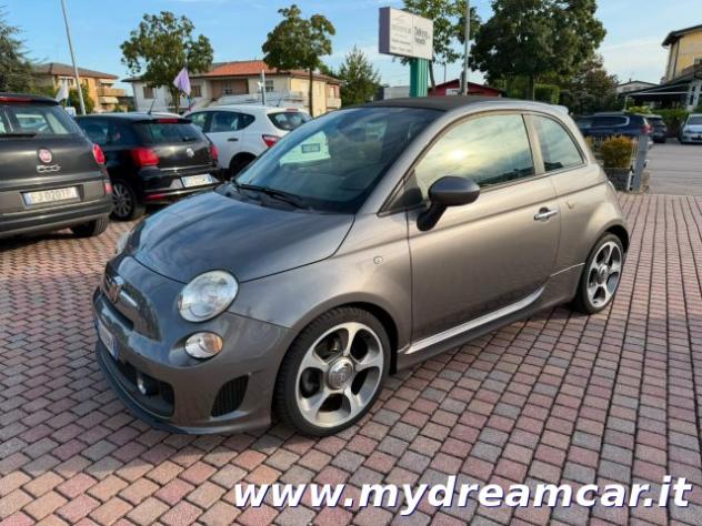 ABARTH 500 CABRIO C 1.4 Turbo T-Jet rif. 24044608 - Foto 2
