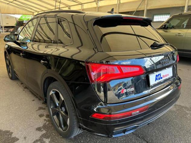 AUDI SQ5 TDI quattro tiptronic sport attitude rif. 22399886 - Foto 4