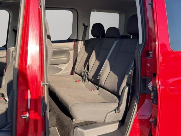 VOLKSWAGEN Caddy 2.0 TDI AUTOCARRO N1 5 POSTI rif. 23735543 - Foto 8