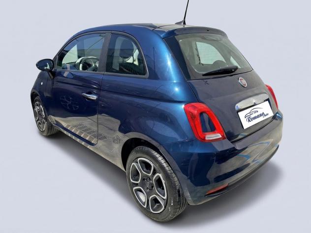 FIAT - 500 1.2 Club easypower Gpl 69cv#OK NEO PATENTATI! - Foto 4