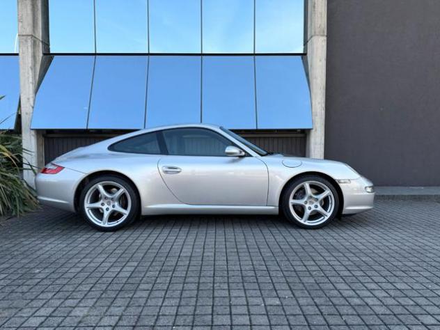 PORSCHE 911 Carrera * PRIMA VERNICE * UNICO PROP * APPROVED rif. 24172597