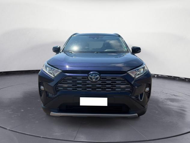 Toyota RAV4 2.5 HV 222v E-CVT Lounge 4WD - IBRIDA - GOMME 4 STAGIONI - Foto 2