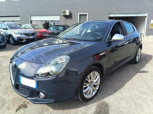 ALFA ROMEO Giulietta 2.0 JTDm 150 CV Super rif. 24059806