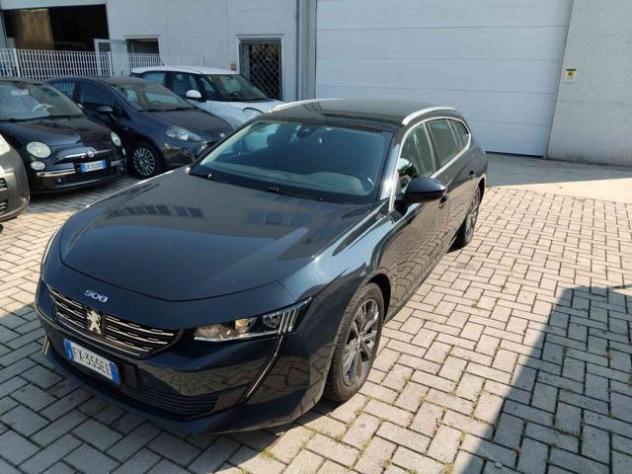 PEUGEOT 508 BlueHDi 130 Stop&Start Allure rif. 23983474 - Foto 2