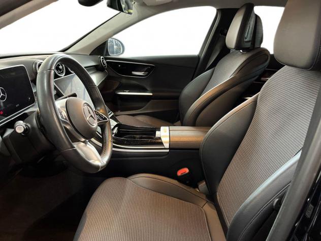 Mercedes-Benz Classe C Classe C-S206 SW 2021 C SW 220 d mhev Advanced 4matic 197cv auto - Foto 7