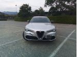 ALFA ROMEO STELVIO ROSSO EDIZIONE unico proprietario