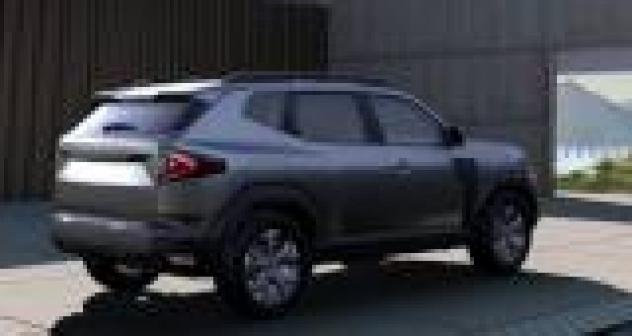 DACIA Duster Eco-G 120 CV rif. 24073866 - Foto 2