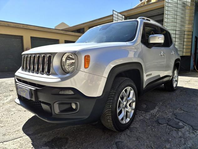 Jeep Renegade 2.0 Mjet 4X4 Limited 140cv 4WD - Foto 3