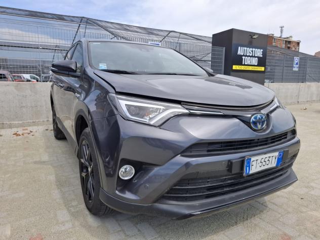 Toyota RAV4 IV 2016 2.5 vvt-i h Dynamic+ 2wd e-cvt