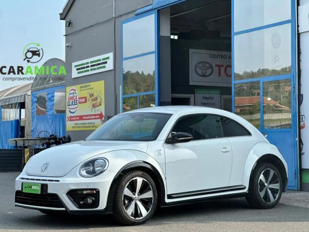 VOLKSWAGEN Maggiolino Maggiolino 1.4 TSI Sport BlueMotion Technology
