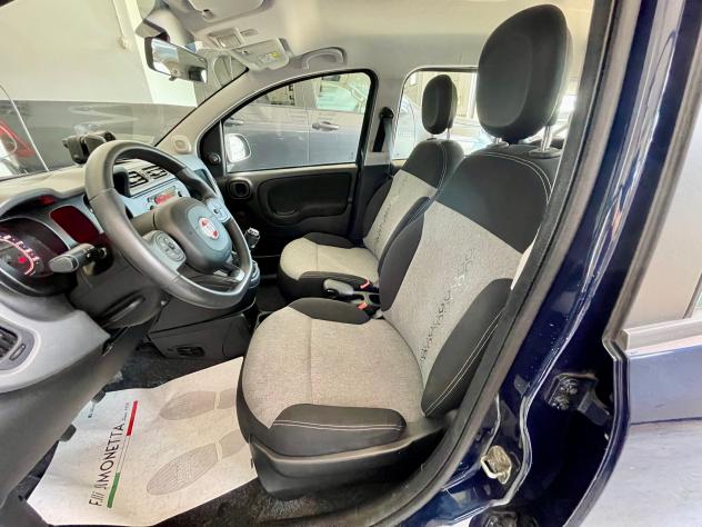 FIAT Panda Panda 1.2 Lounge 69cv - Foto 10