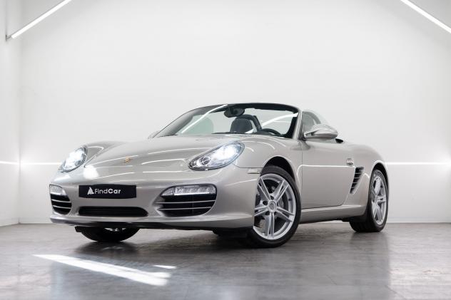 Porsche Boxster 2.9 PDK 211cv "Versione depotenziata senza superbollo" - Foto 7