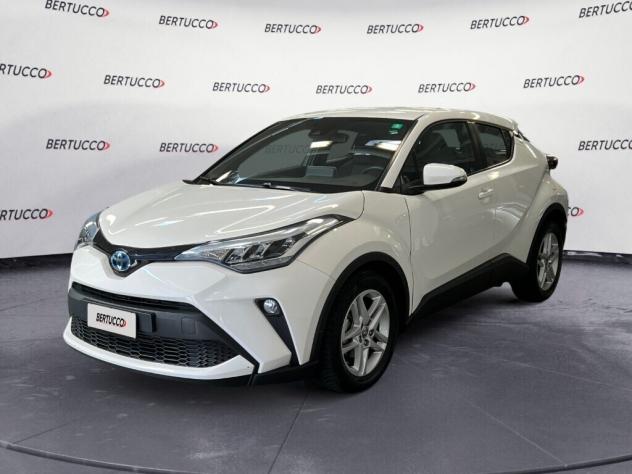 TOYOTA C-HR (2016-2023) C-HR 1.8 Hybrid E-CVT Active - Foto 3