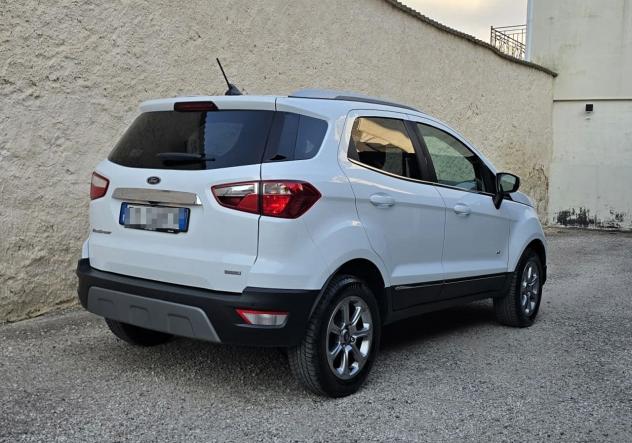 Ford EcoSport 1.5 TDCi 125 CV Start&Stop AWD Titanium - Foto 6