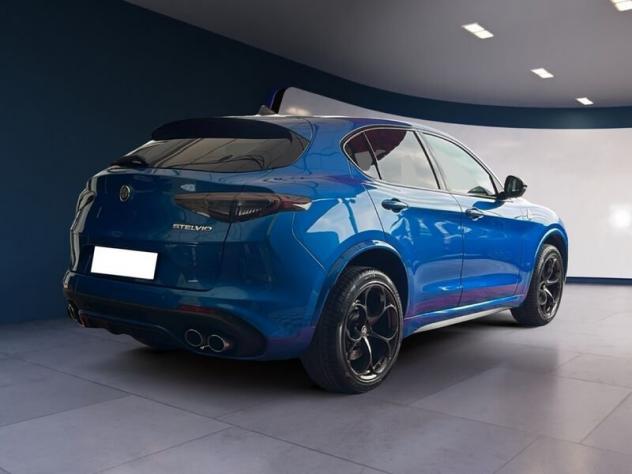 Alfa Romeo Stelvio 2.9 V6 520 CV Quadrifoglio AT8 Q4 - Foto 4