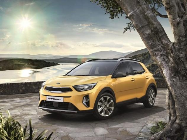 KIA Stonic 1.0 T-GDi 100 CV MHEV iMT Style rif. 24062453