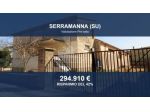Immobile in asta di 1129 m² in vendita a Serramanna