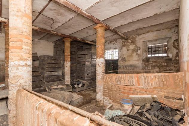 CESENA - loc. Bagnile (CSC429): Vecchio Casale da ristrutturare. - Foto 4
