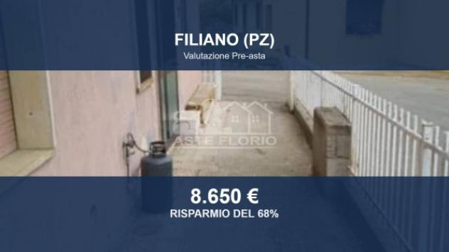 Immobile in asta di 137 m² in vendita a Filiano
