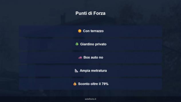 Immobile in asta di 143 m² in vendita a Fucecchio - Foto 13