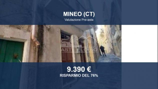 Immobile in asta di 124 m² con più di 5 locali in vendita a Mineo