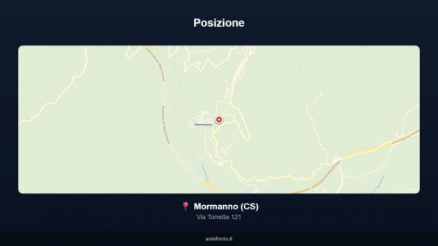 Immobile in asta di 209 m² in vendita a Mormanno - Foto 15