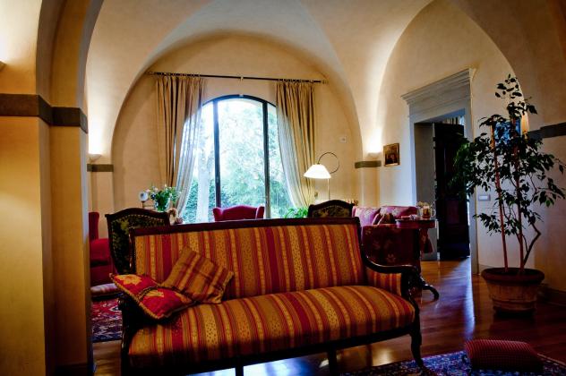 Villa in vendita a Santa Croce sull'Arno 750 mq Rif: 205907 - Foto 5