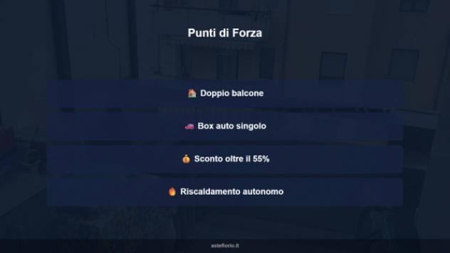 Immobile in asta di 79 m², box auto in vendita a Termoli - Foto 9