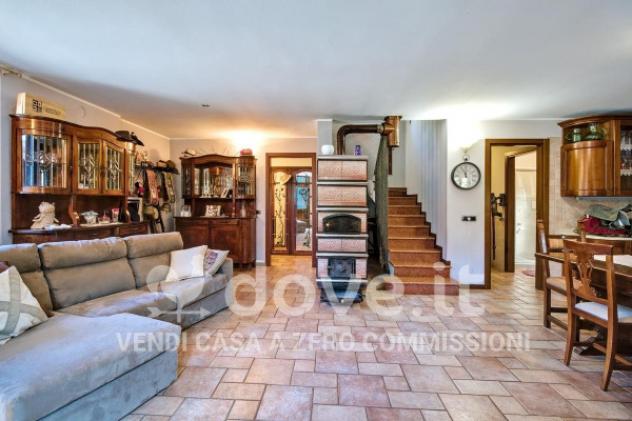 Villa di 250 m² con 4 locali in vendita a Val Brembilla - Foto 4