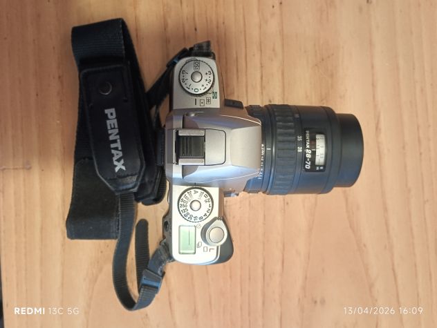 Fotocamera Analogica Pentax MZ-5 - Foto 3