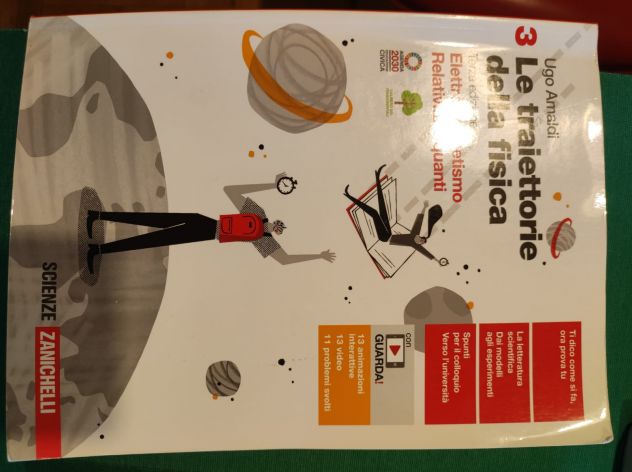 libri 5 classico usati con codice attivazione integro - Foto 3