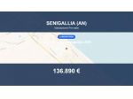 Immobile in asta di 502 m² in vendita a Senigallia