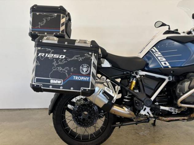 BMW R 1250 GS Adventure Trophy rif. 23972620 - Foto 5