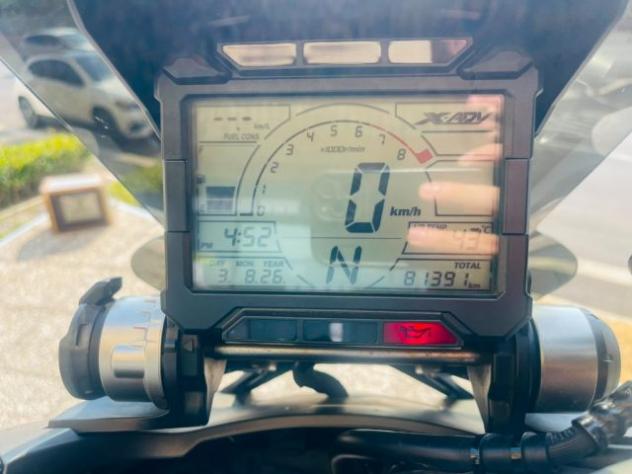 HONDA X-ADV 750 TUTTO INCLUSO ANCHE PASSAGGIO! MINI RATE rif. 23995900 - Foto 5