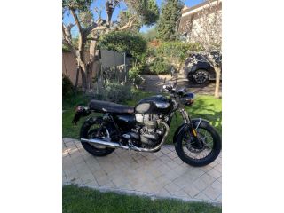 Triumph Bonneville T100
